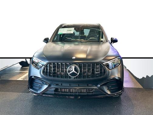 2025 Mercedes-Benz AMG GLC 63 S E Performance