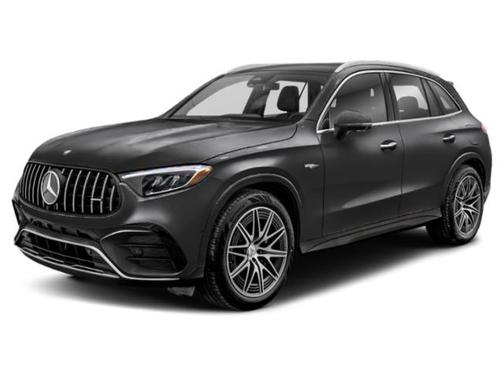 2025 Mercedes-Benz AMG GLC 63 S E Performance