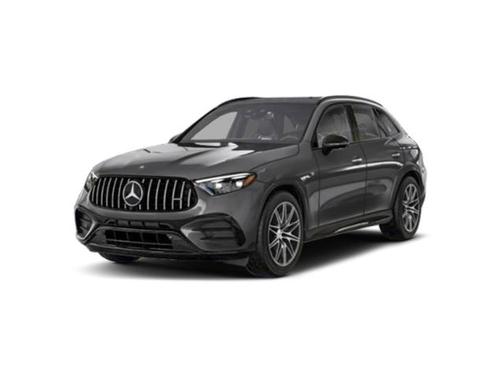 2025 Mercedes-Benz AMG GLC 63 S E Performance