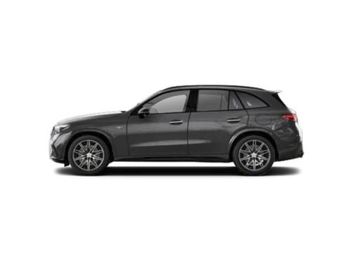2025 Mercedes-Benz AMG GLC 63 S E Performance