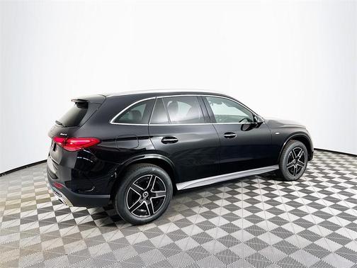 2025 Mercedes-Benz GLC 350e Base 4MATIC