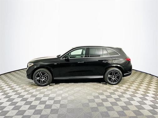2025 Mercedes-Benz GLC 350e Base 4MATIC