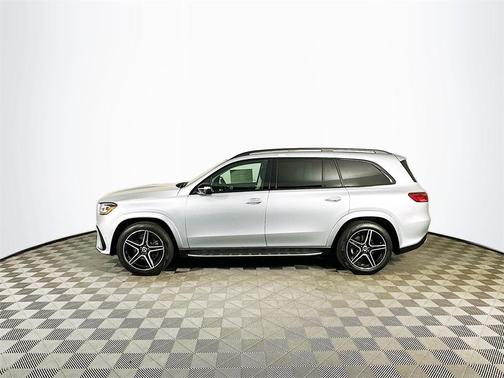 2026 Mercedes-Benz GLS 450 