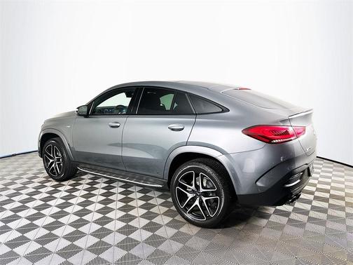 2023 Mercedes-Benz AMG GLE 53 Base