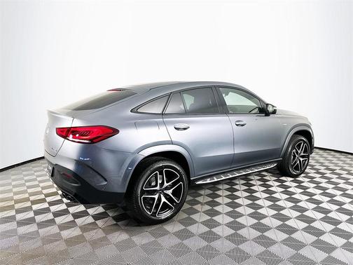 2023 Mercedes-Benz AMG GLE 53 Base