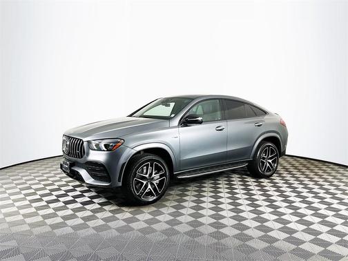 2023 Mercedes-Benz AMG GLE 53 Base