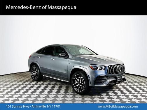 2023 Mercedes-Benz AMG GLE 53 Base