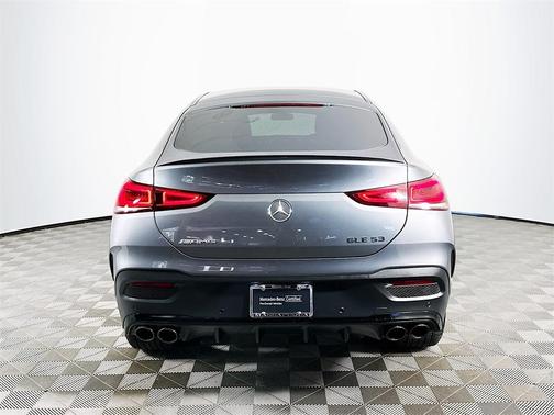 2023 Mercedes-Benz AMG GLE 53 Base