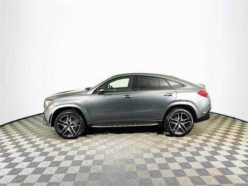 2023 Mercedes-Benz AMG GLE 53 Base