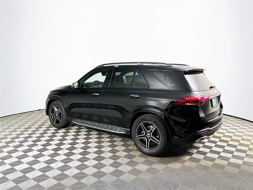 2026 Mercedes-Benz GLE 350 Base 4MATIC