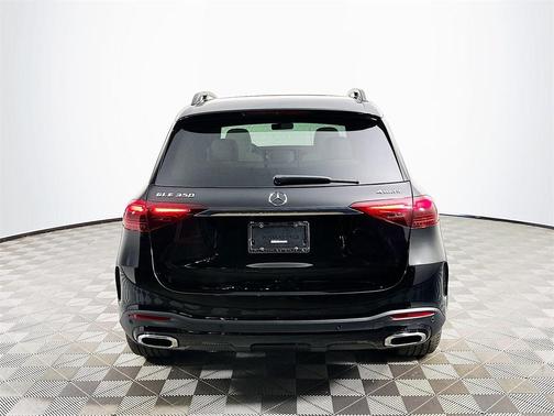 2026 Mercedes-Benz GLE 350 Base 4MATIC