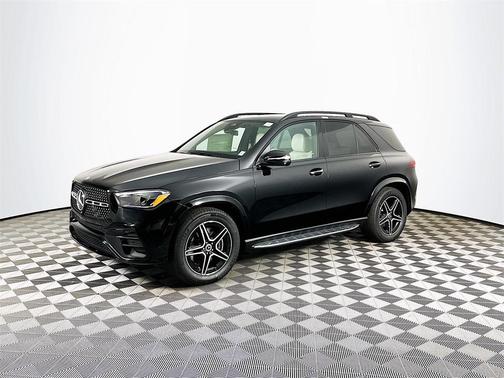 2026 Mercedes-Benz GLE 350 Base 4MATIC