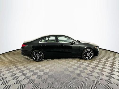 Black 2026 Mercedes-Benz CLA 250 Base 4MATIC