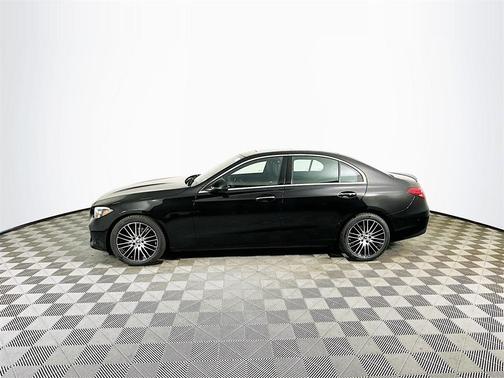 2025 Mercedes-Benz C-Class C 300 4MATIC