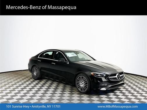 2025 Mercedes-Benz C-Class C 300 4MATIC