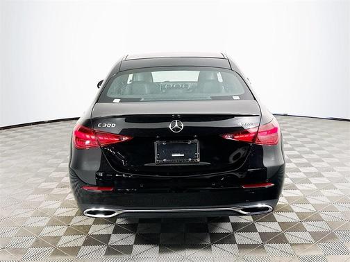 2025 Mercedes-Benz C-Class C 300 4MATIC
