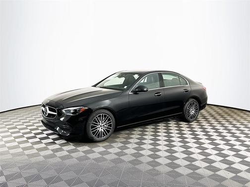 2025 Mercedes-Benz C-Class C 300 4MATIC