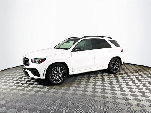 2023 Mercedes-Benz AMG GLE 53 Base
