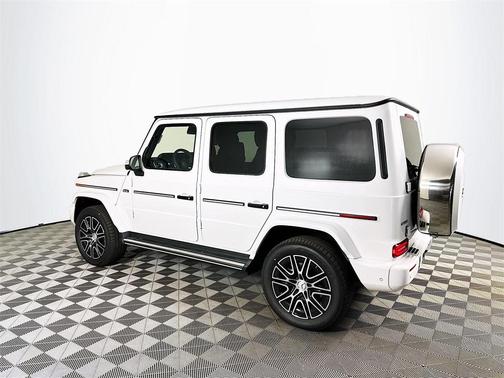 2025 Mercedes-Benz G-Class Base