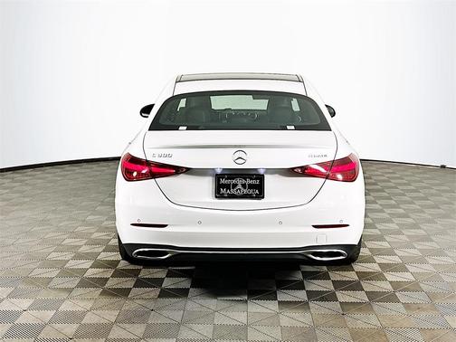 2026 Mercedes-Benz C-Class C 300