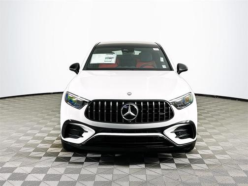 2026 Mercedes-Benz AMG GLC 43 Base