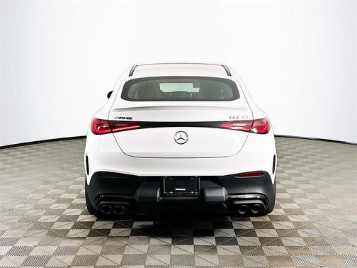 2026 Mercedes-Benz AMG GLC 43 Base