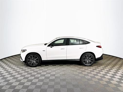 2026 Mercedes-Benz AMG GLC 43 Base