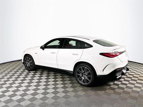 2026 Mercedes-Benz AMG GLC 43 Base