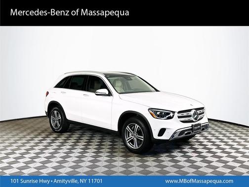 2022 Mercedes-Benz GLC 300 Base 4MATIC