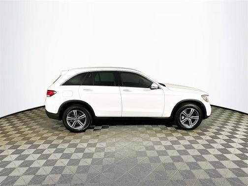 2022 Mercedes-Benz GLC 300 Base 4MATIC