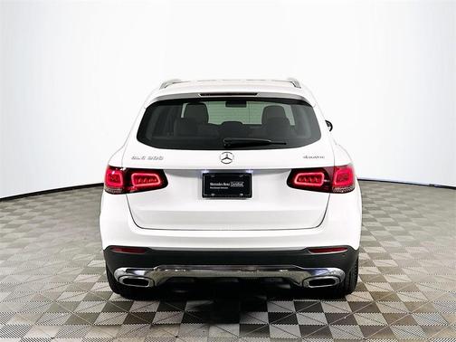 2022 Mercedes-Benz GLC 300 Base 4MATIC