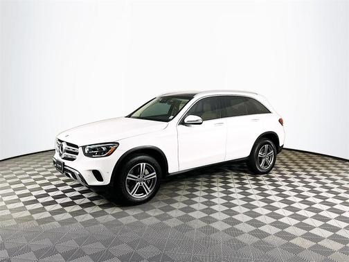 2022 Mercedes-Benz GLC 300 Base 4MATIC