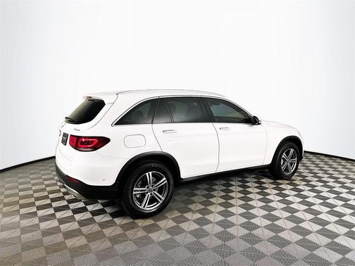2022 Mercedes-Benz GLC 300 Base 4MATIC