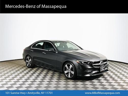 2025 Mercedes-Benz C-Class C 300 4MATIC