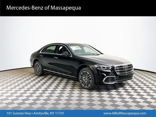 2026 Mercedes-Benz S-Class Base