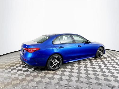 2025 Mercedes-Benz C-Class C 300 4MATIC