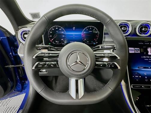 2025 Mercedes-Benz C-Class C 300 4MATIC