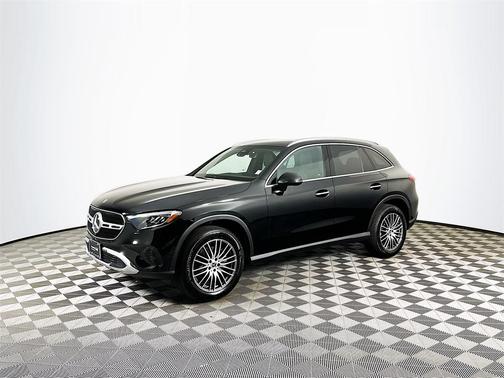 2025 Mercedes-Benz GLC 300 Base 4MATIC