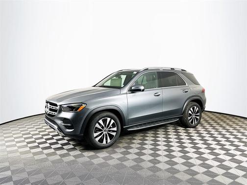 2025 Mercedes-Benz GLE 450e 4MATIC