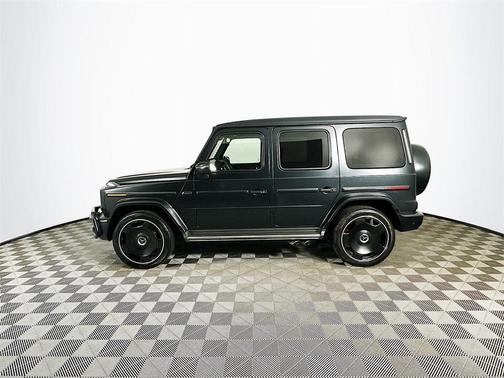 2022 Mercedes-Benz AMG G 63 4MATIC