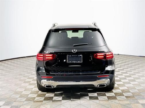 2025 Mercedes-Benz GLB 250 Base 4MATIC