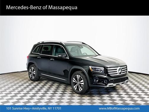 2025 Mercedes-Benz GLB 250 Base 4MATIC