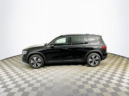 2025 Mercedes-Benz GLB 250 Base 4MATIC