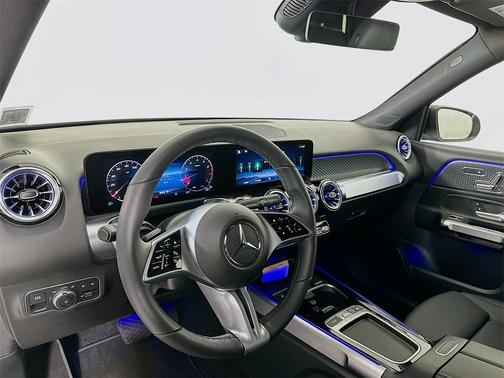 2025 Mercedes-Benz GLB 250 Base 4MATIC