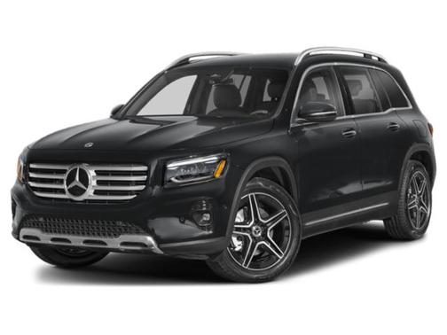 2025 Mercedes-Benz GLB 250 Base 4MATIC