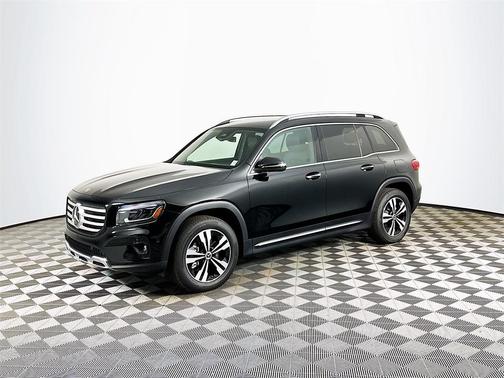 2025 Mercedes-Benz GLB 250 Base 4MATIC