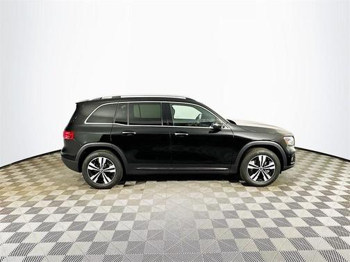 2025 Mercedes-Benz GLB 250 Base 4MATIC