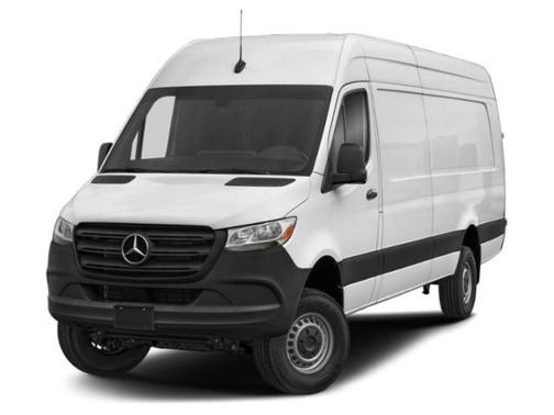 2025 Mercedes-Benz Sprinter 2500 170 WB High Roof Extended Cargo
