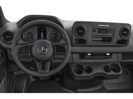 2025 Mercedes-Benz Sprinter 2500 170 WB High Roof Extended Cargo