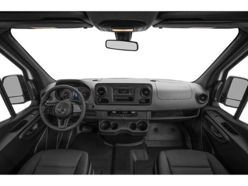 2025 Mercedes-Benz Sprinter 2500 170 WB High Roof Extended Cargo